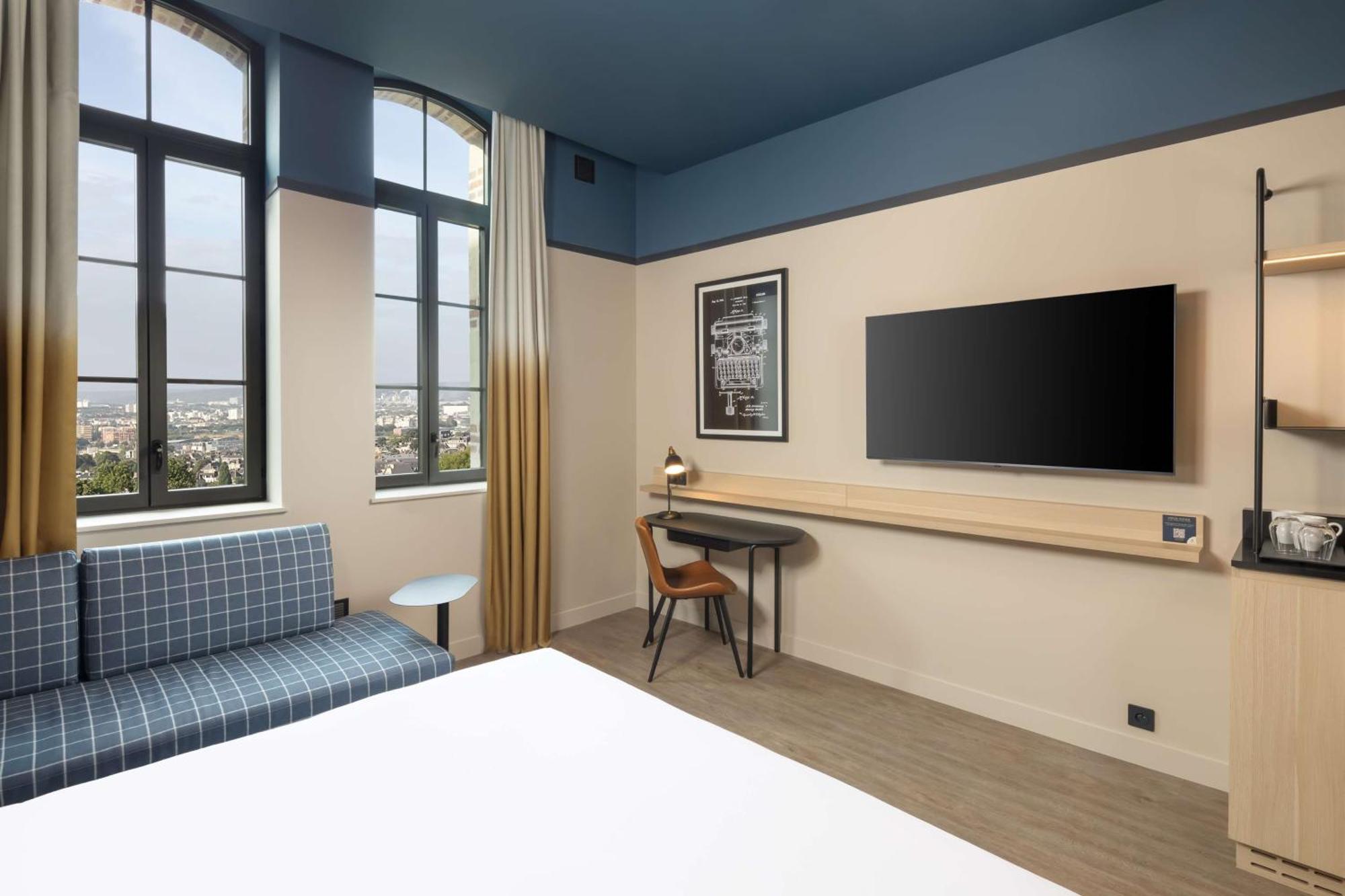 Hyatt Place Ρουέν Εξωτερικό φωτογραφία
