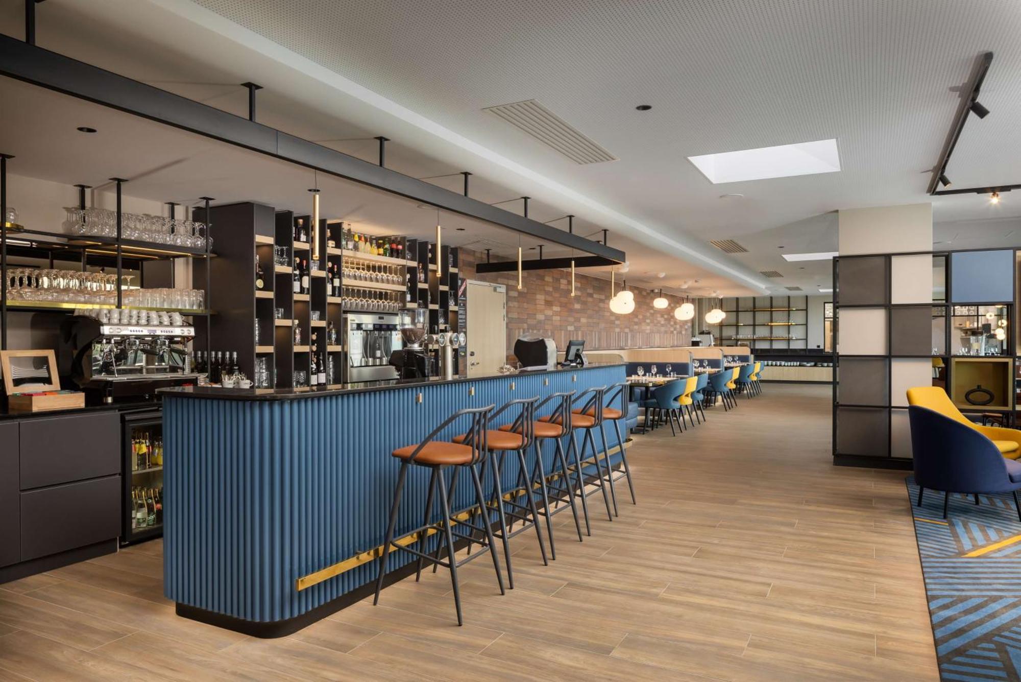 Hyatt Place Ρουέν Εξωτερικό φωτογραφία