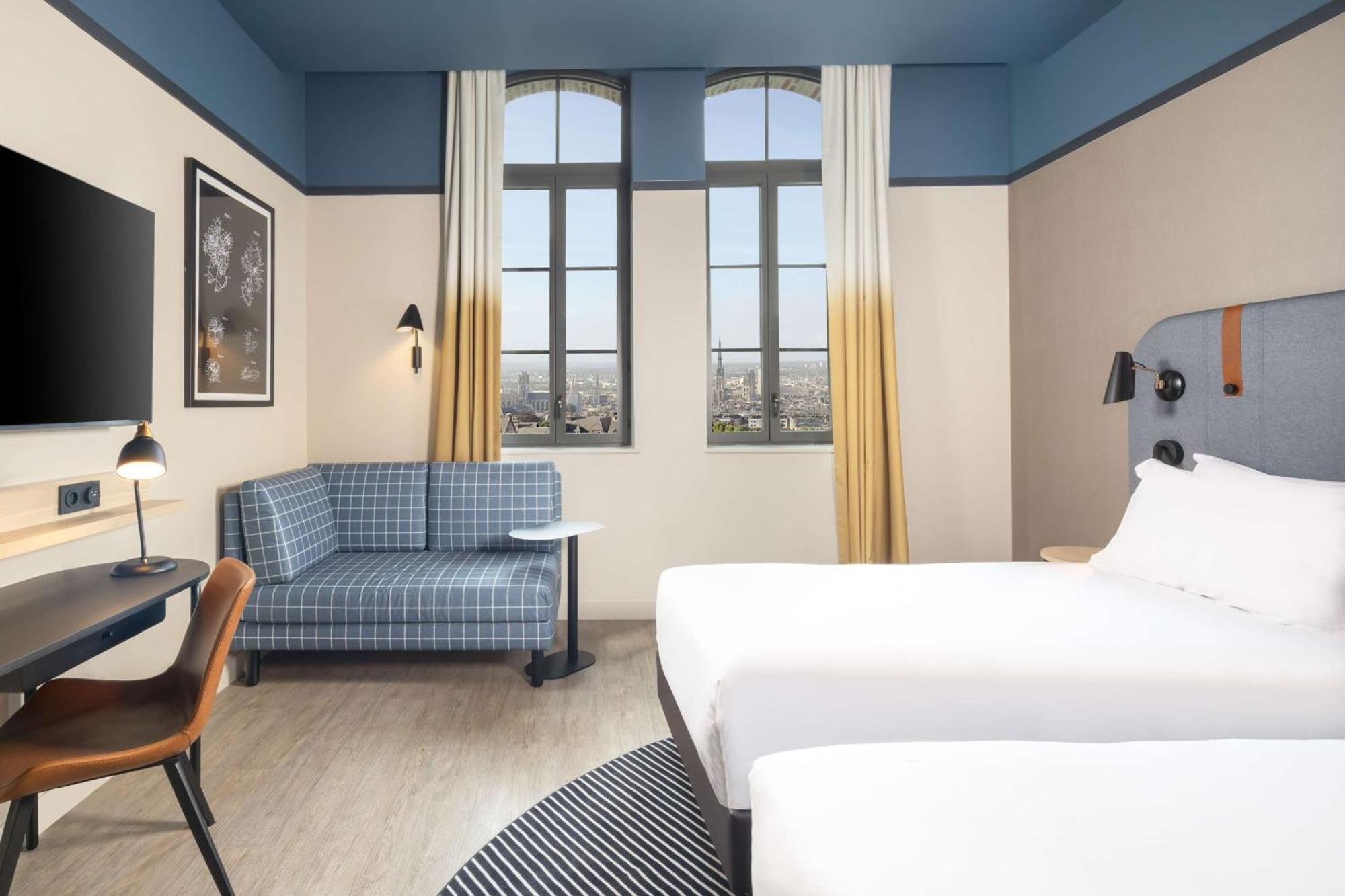Hyatt Place Ρουέν Εξωτερικό φωτογραφία