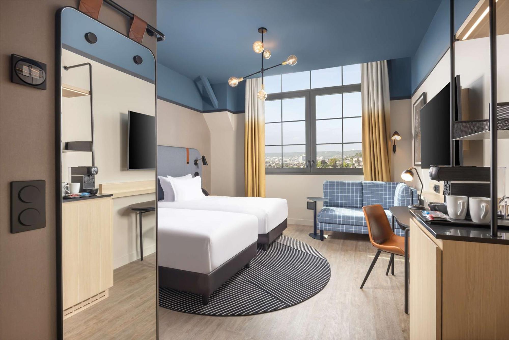 Hyatt Place Ρουέν Εξωτερικό φωτογραφία