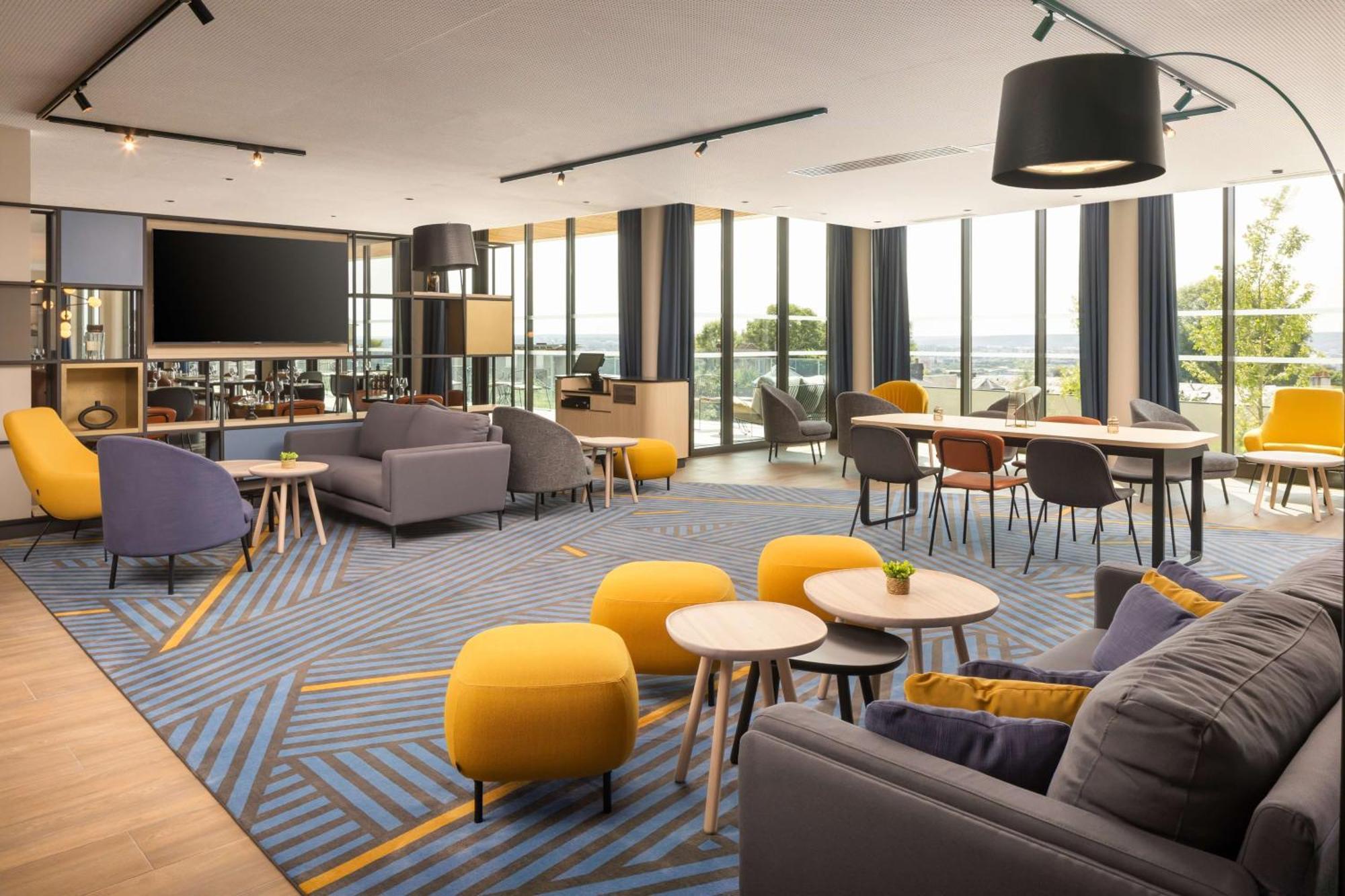 Hyatt Place Ρουέν Εξωτερικό φωτογραφία