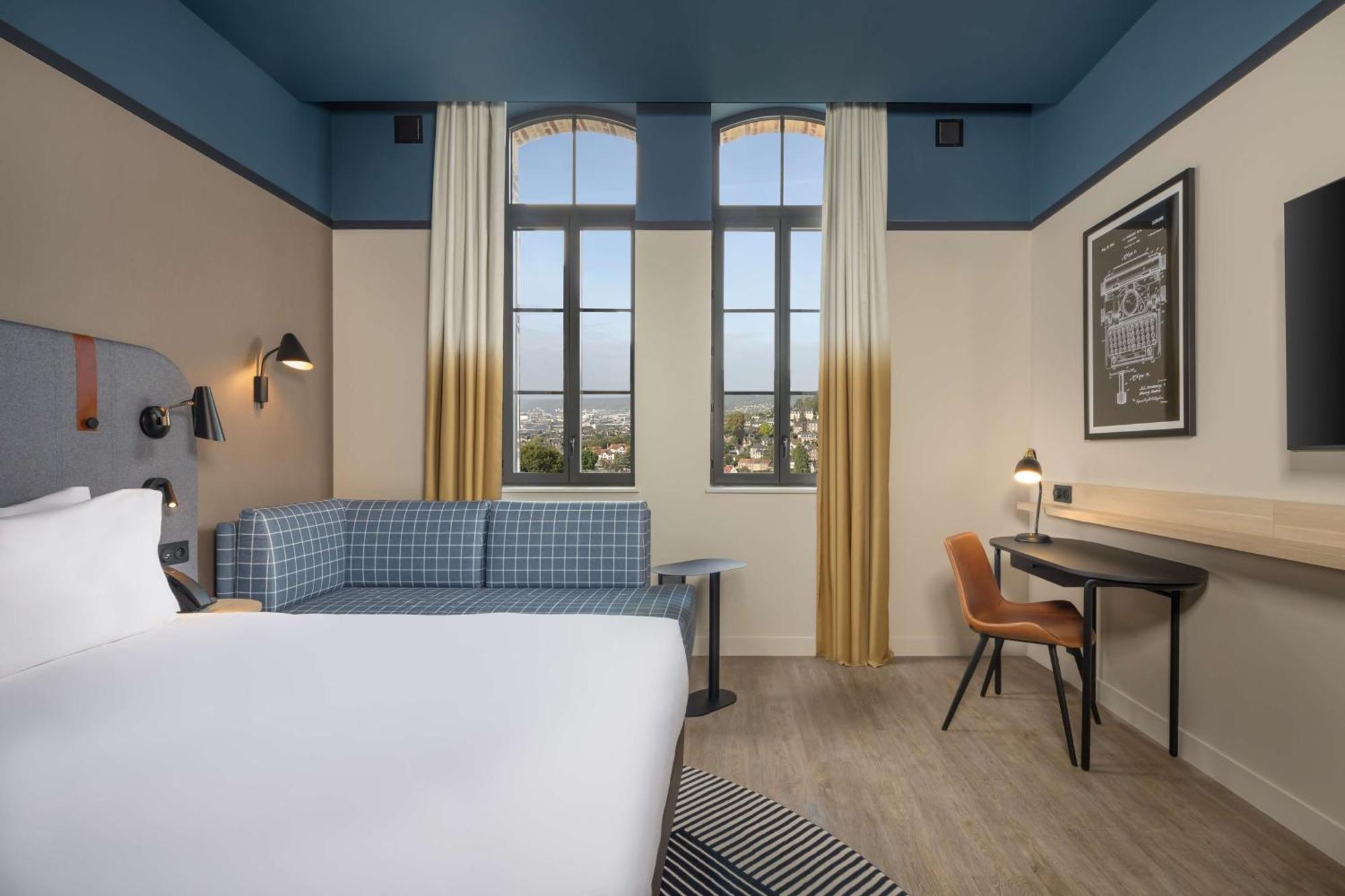 Hyatt Place Ρουέν Εξωτερικό φωτογραφία