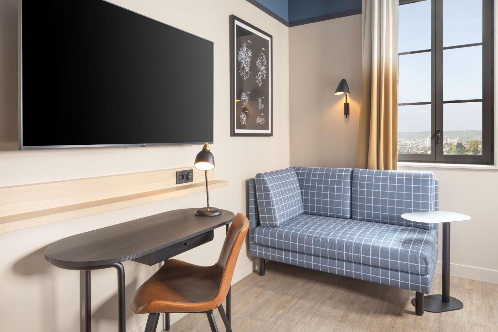 Hyatt Place Ρουέν Εξωτερικό φωτογραφία