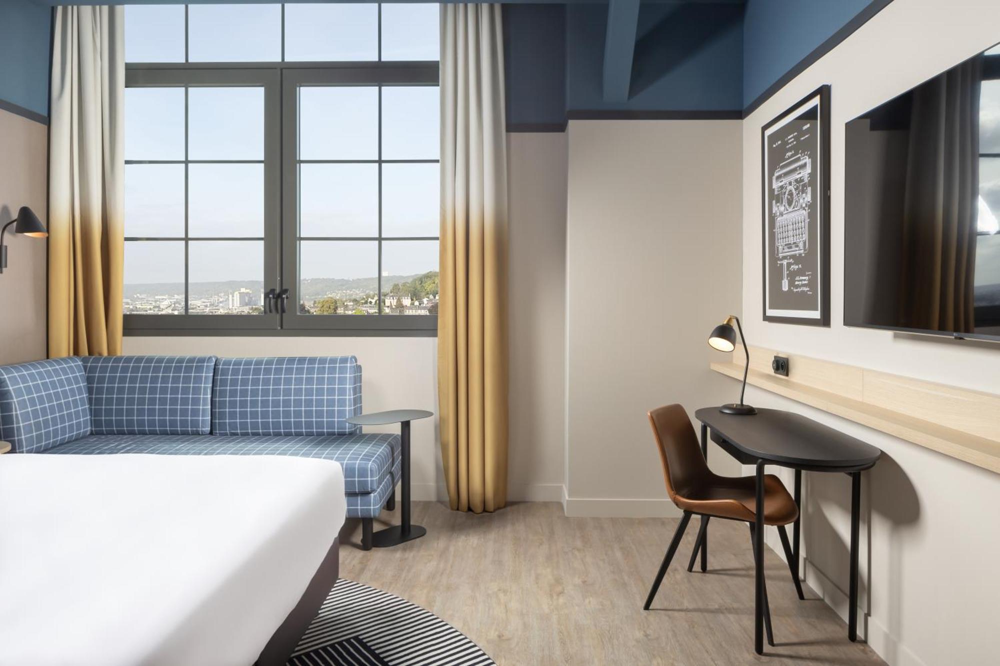 Hyatt Place Ρουέν Εξωτερικό φωτογραφία