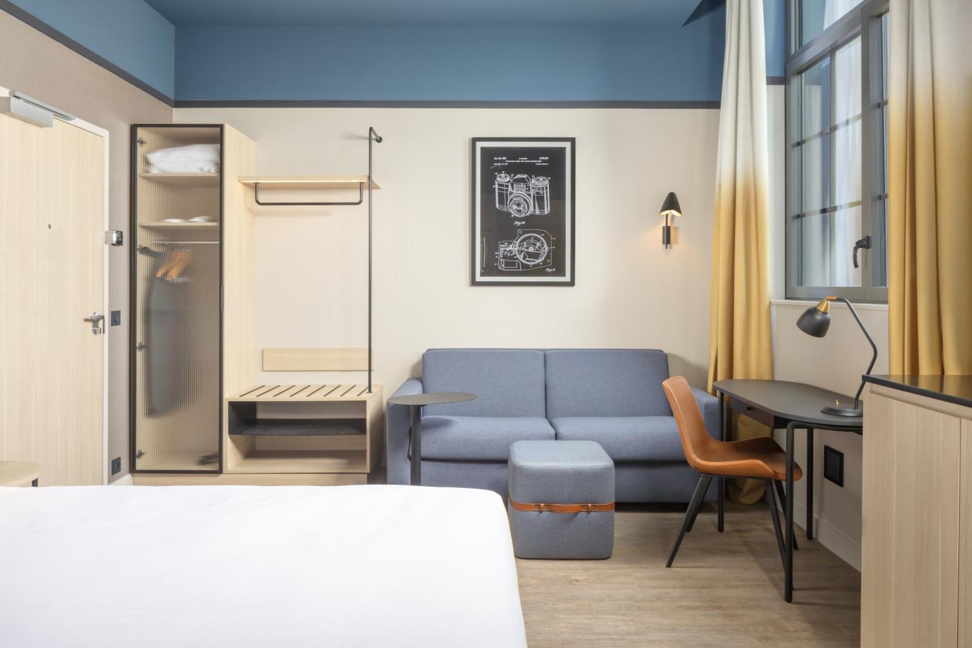 Hyatt Place Ρουέν Εξωτερικό φωτογραφία