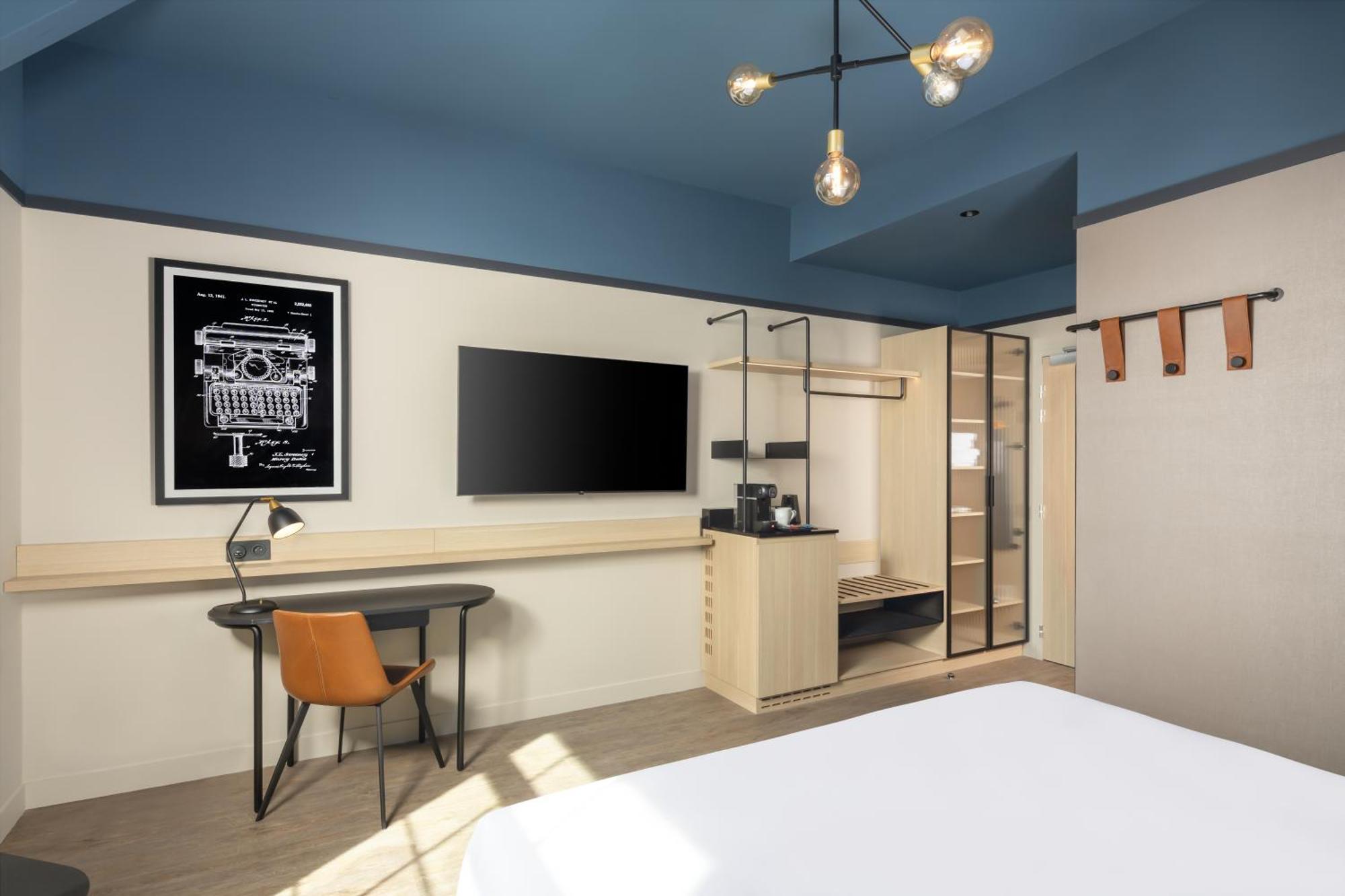 Hyatt Place Ρουέν Εξωτερικό φωτογραφία