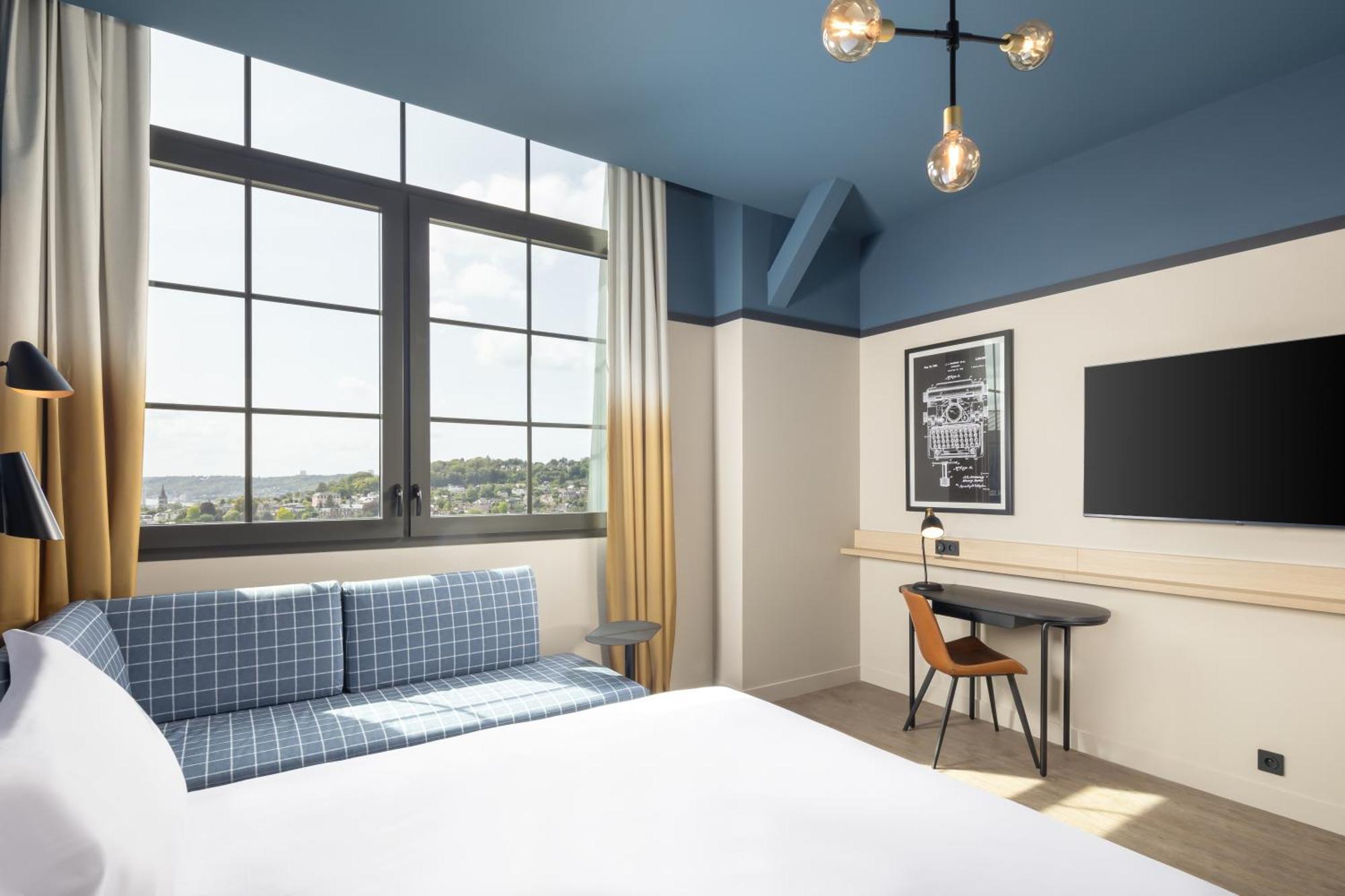 Hyatt Place Ρουέν Εξωτερικό φωτογραφία