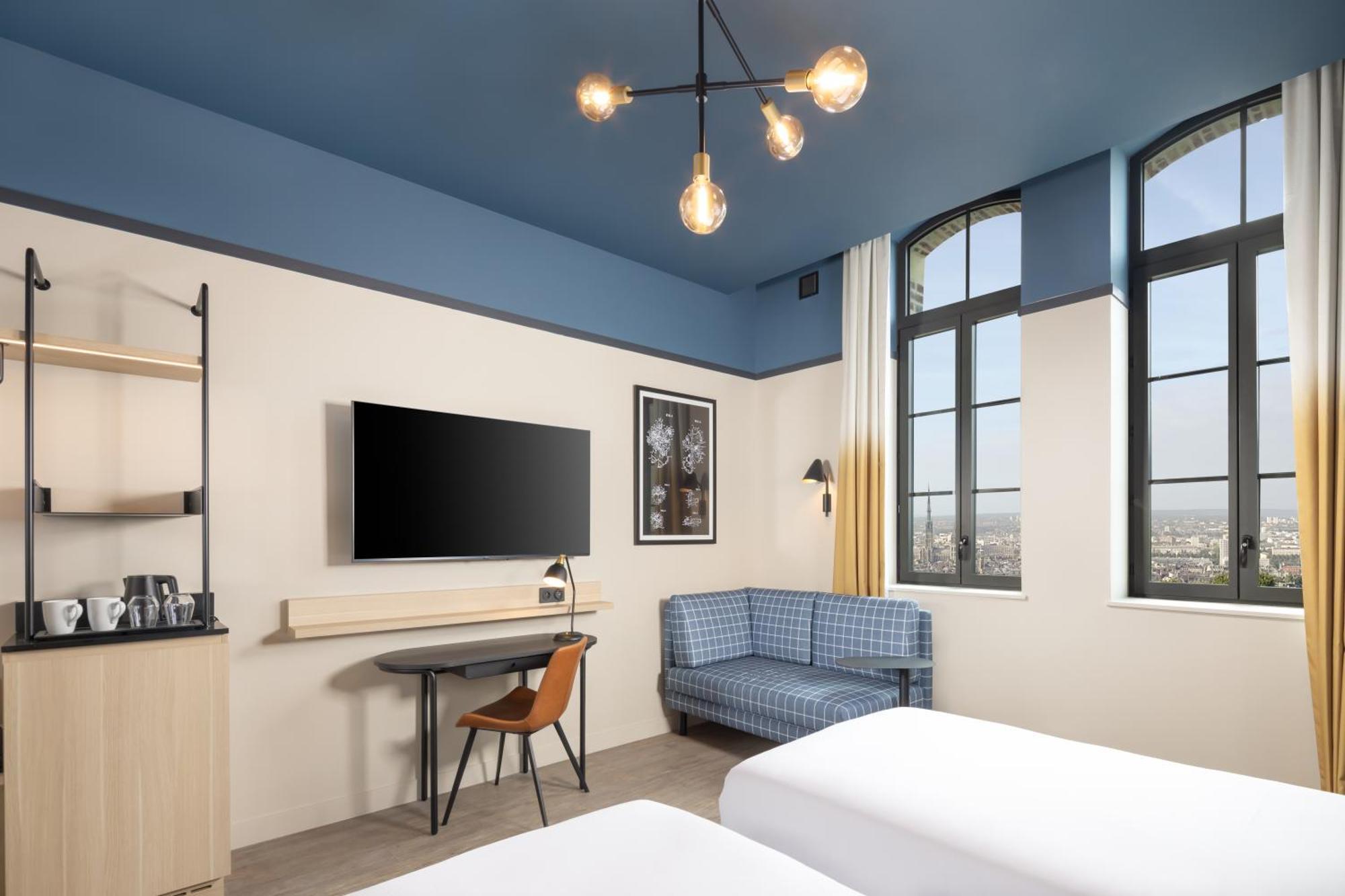 Hyatt Place Ρουέν Εξωτερικό φωτογραφία