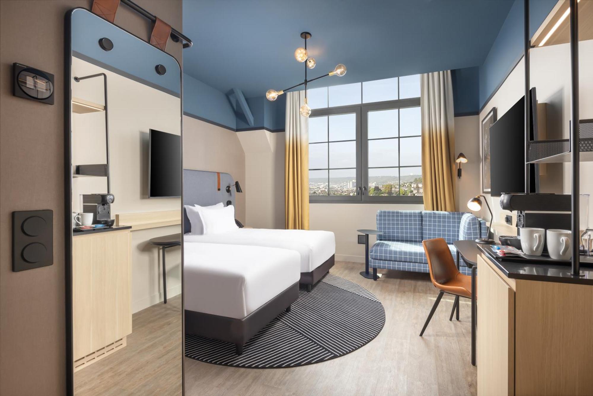 Hyatt Place Ρουέν Εξωτερικό φωτογραφία