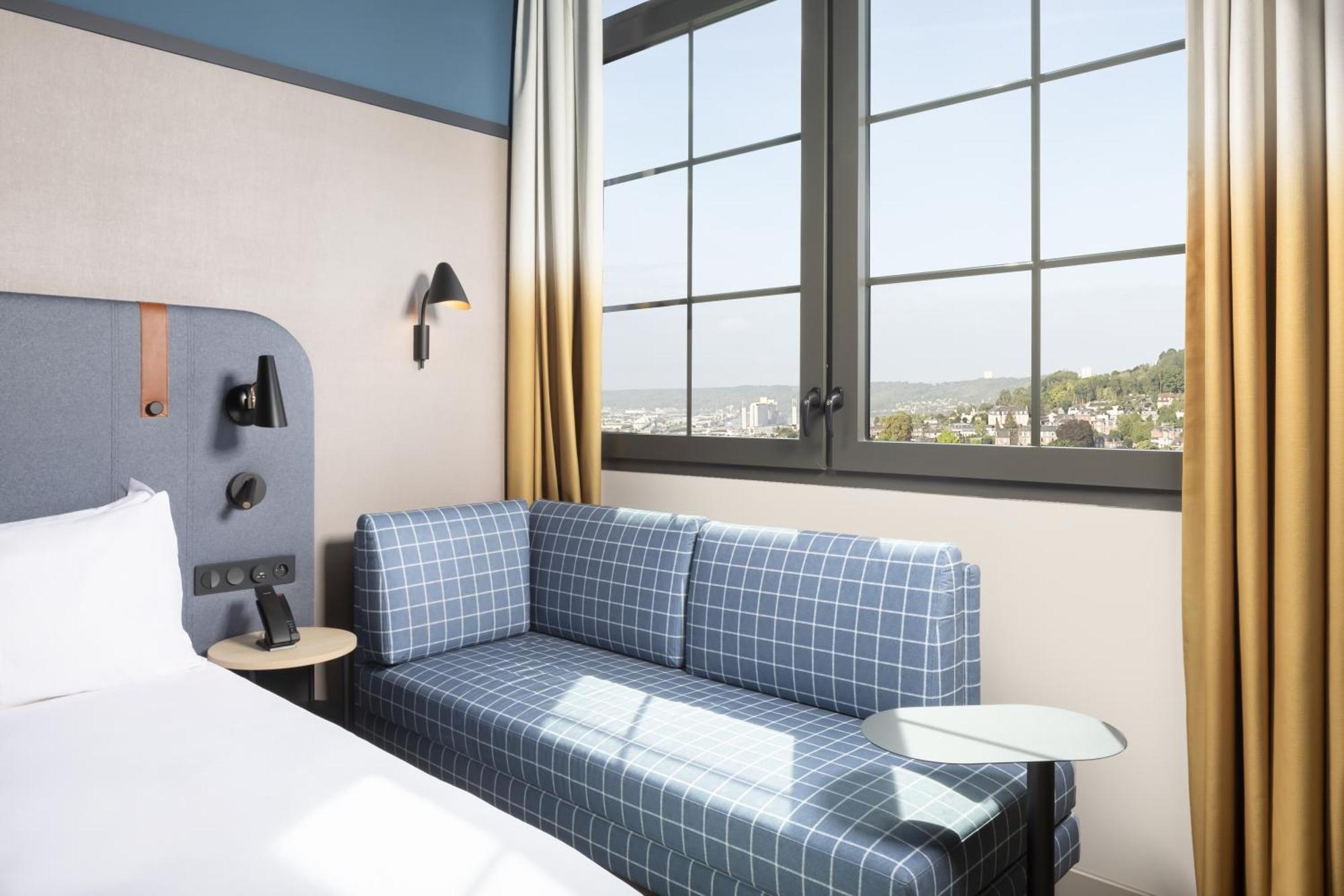 Hyatt Place Ρουέν Εξωτερικό φωτογραφία