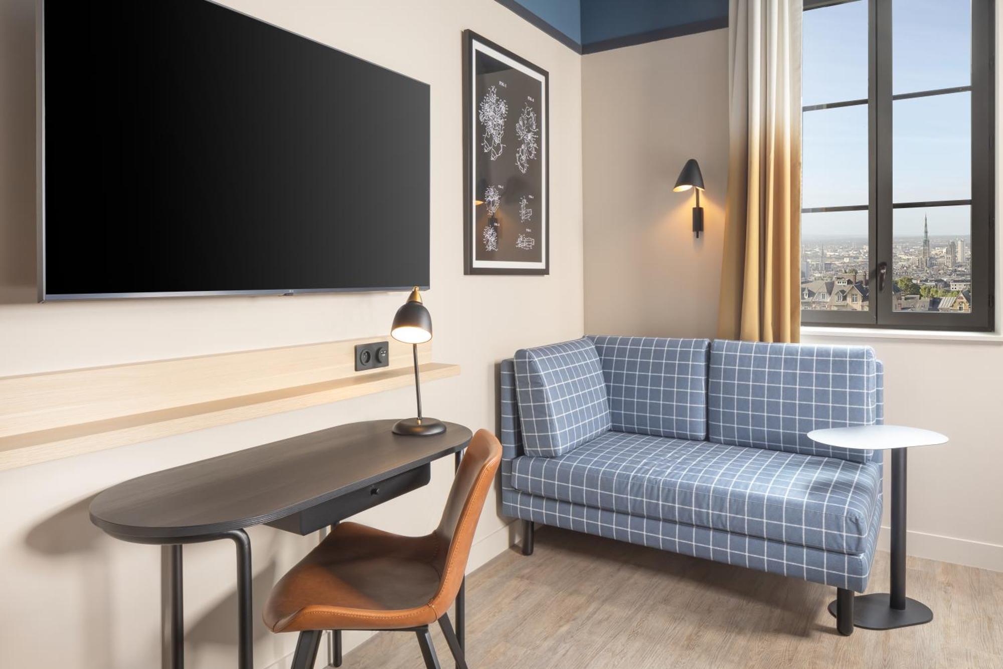 Hyatt Place Ρουέν Εξωτερικό φωτογραφία