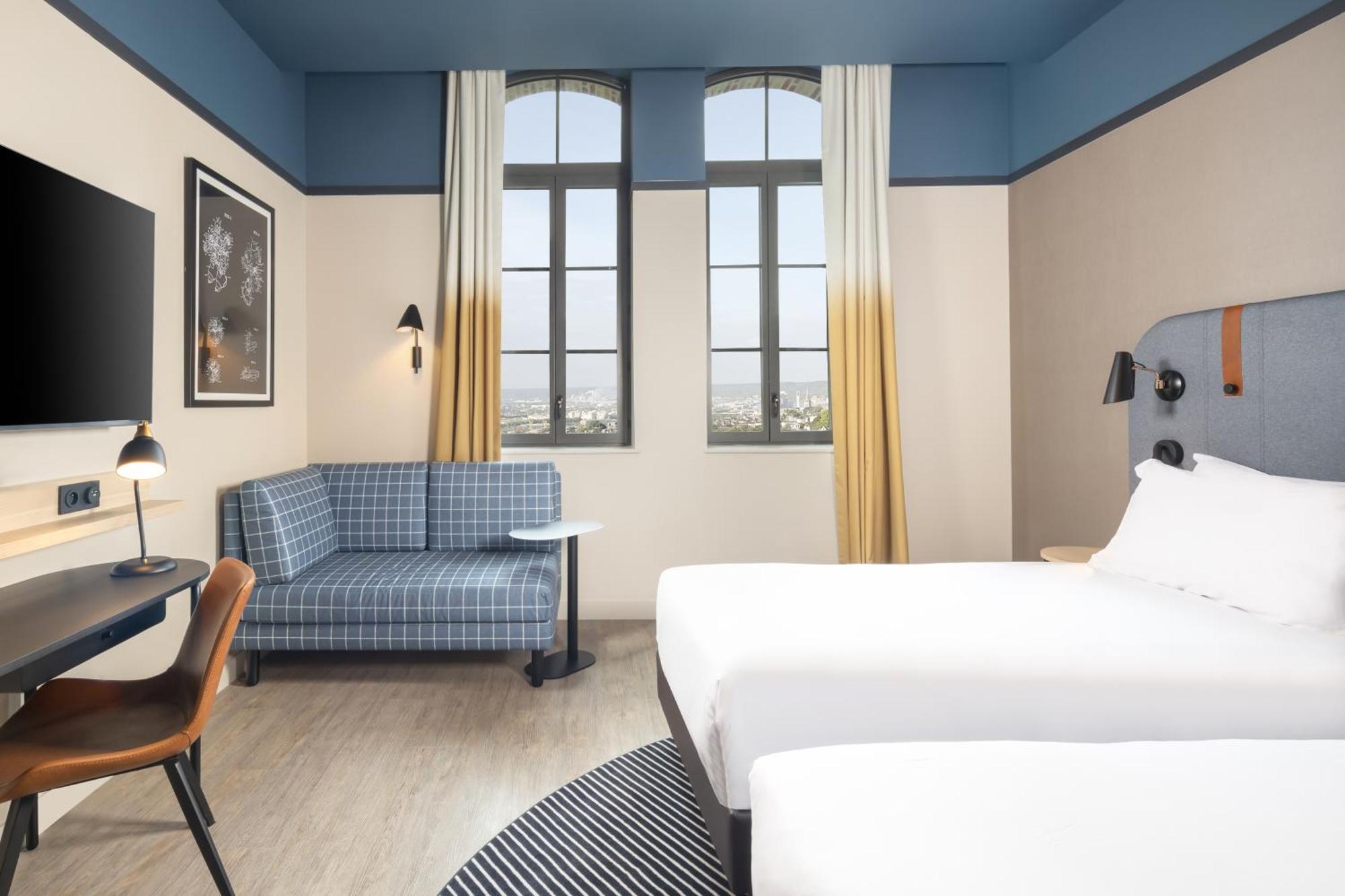 Hyatt Place Ρουέν Εξωτερικό φωτογραφία