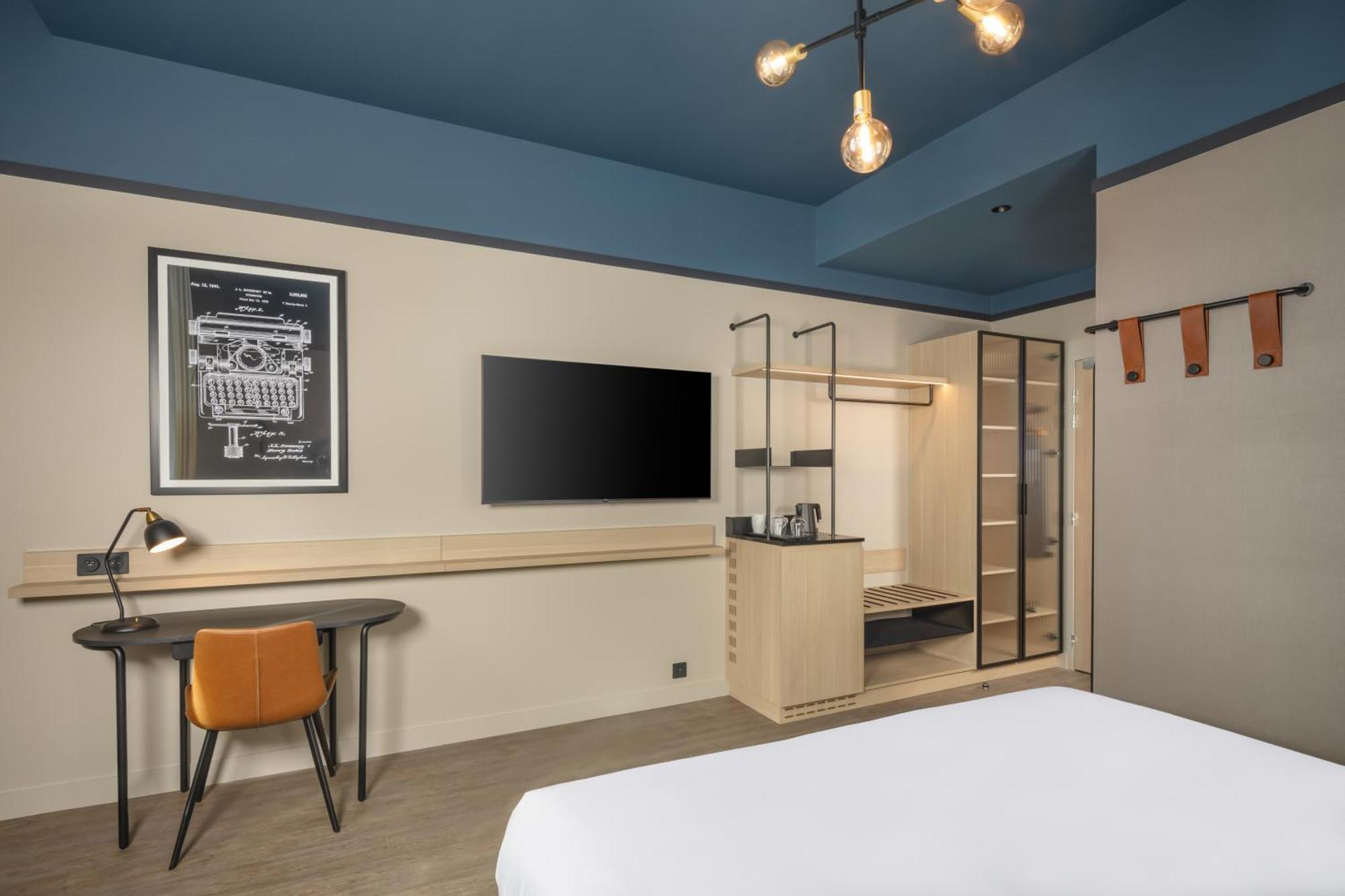 Hyatt Place Ρουέν Εξωτερικό φωτογραφία