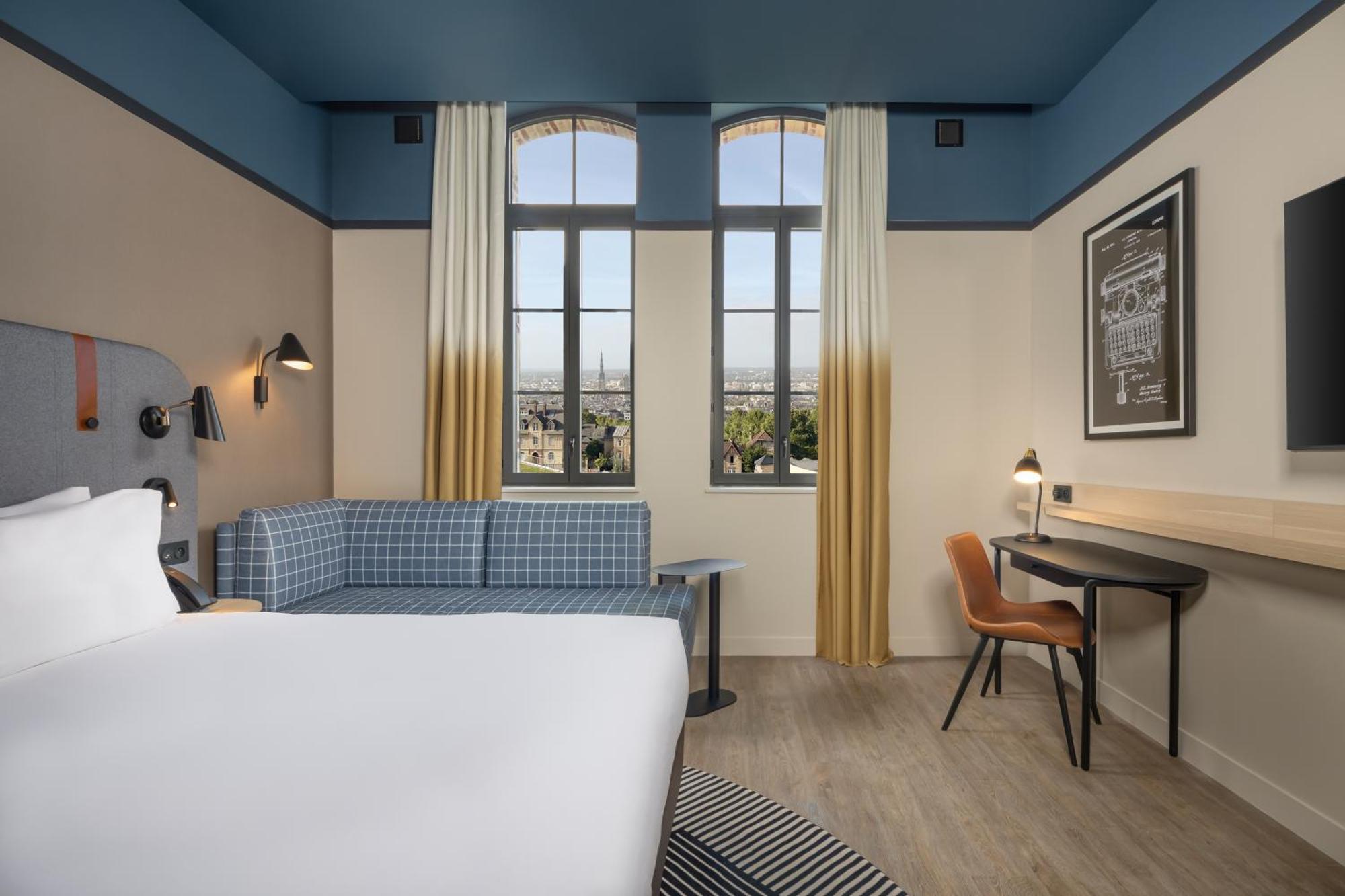 Hyatt Place Ρουέν Εξωτερικό φωτογραφία