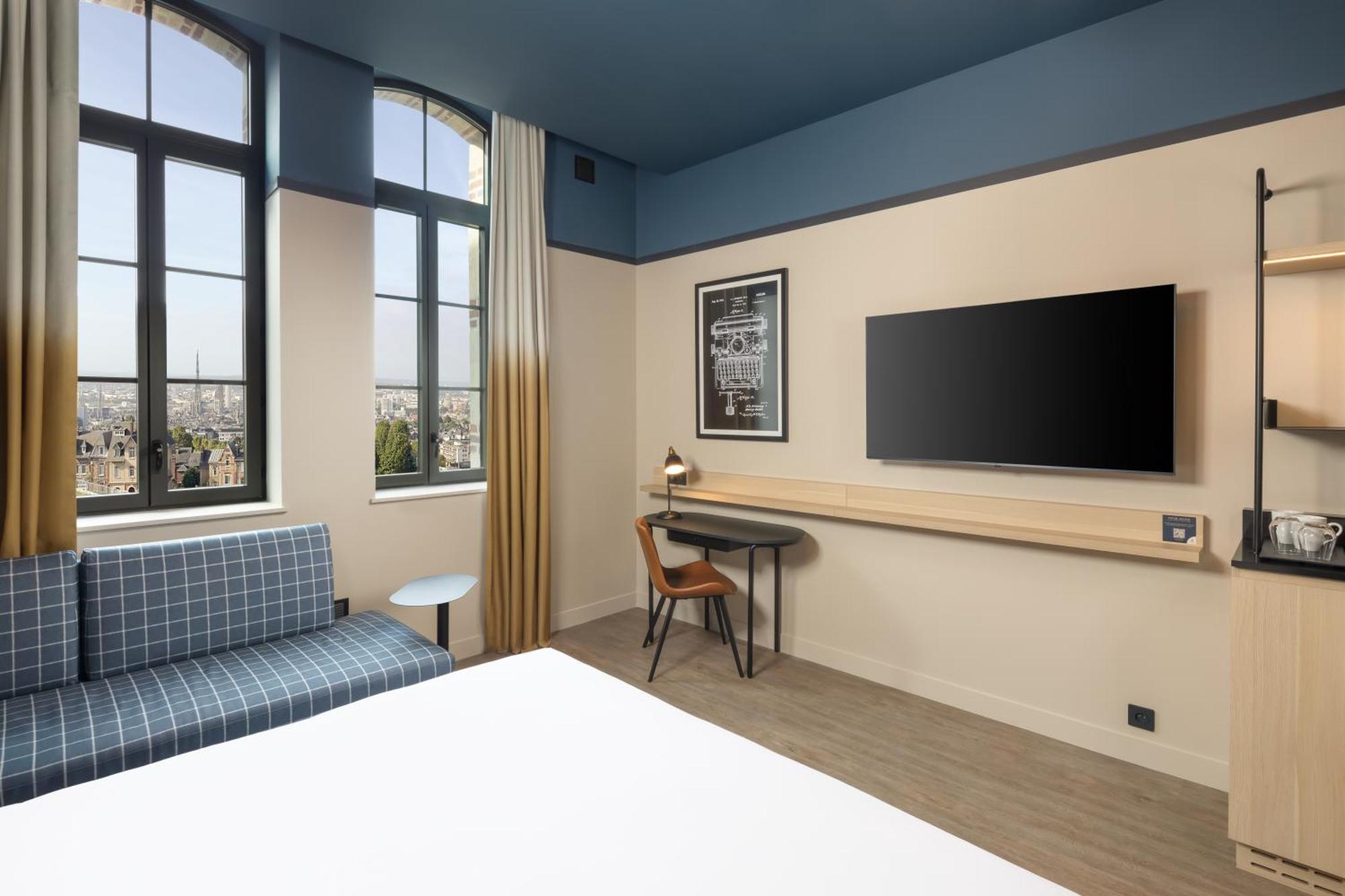 Hyatt Place Ρουέν Εξωτερικό φωτογραφία