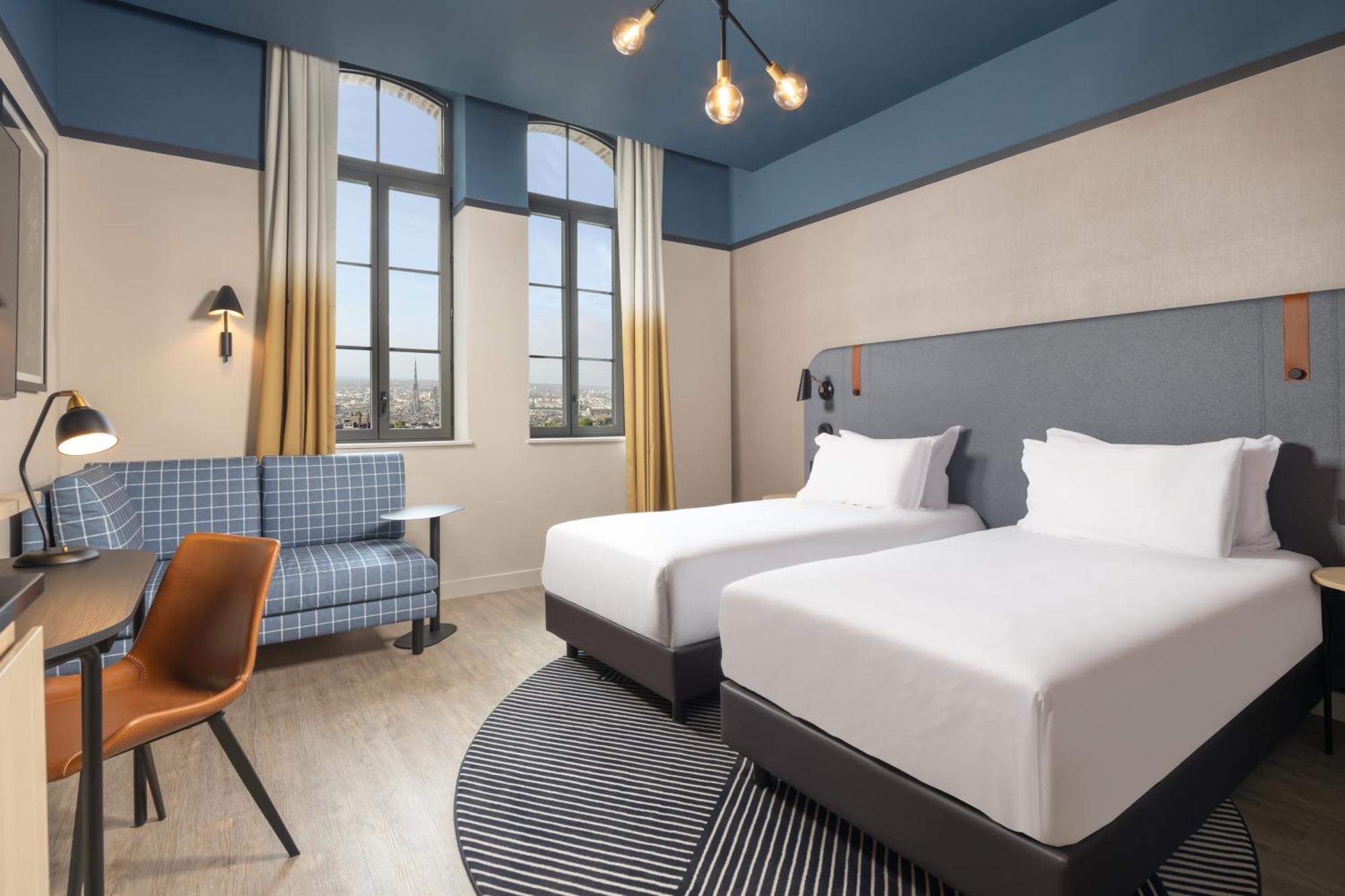 Hyatt Place Ρουέν Εξωτερικό φωτογραφία