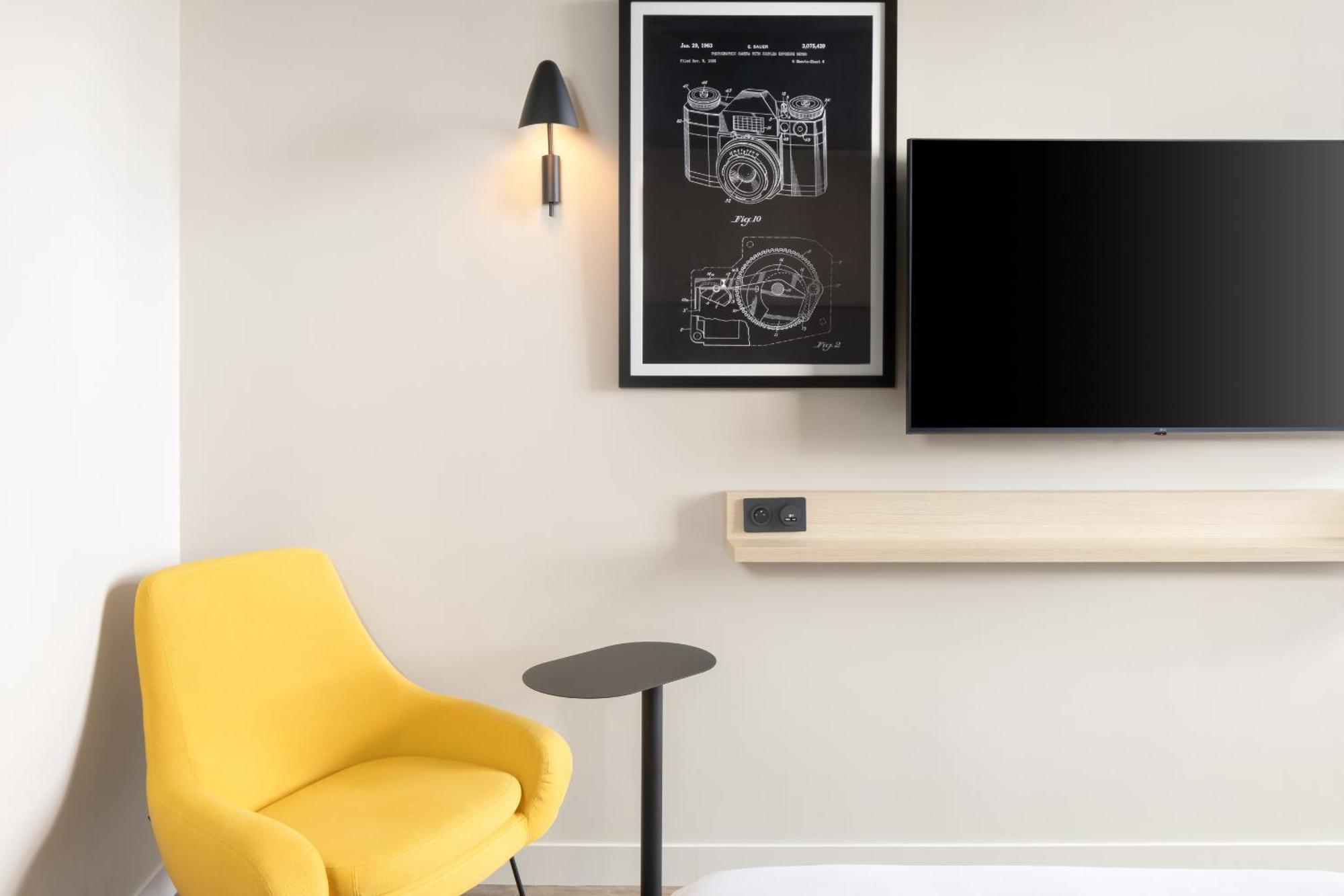 Hyatt Place Ρουέν Εξωτερικό φωτογραφία
