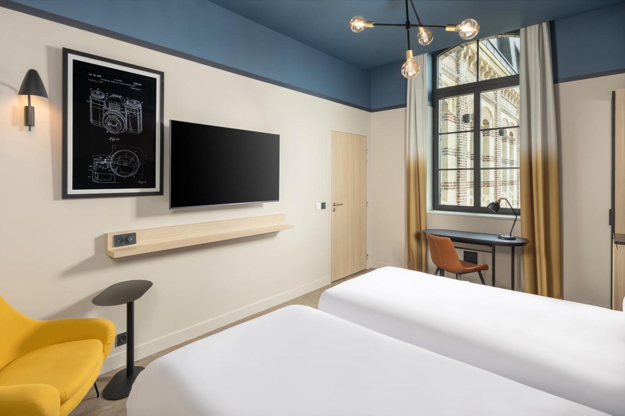 Hyatt Place Ρουέν Εξωτερικό φωτογραφία
