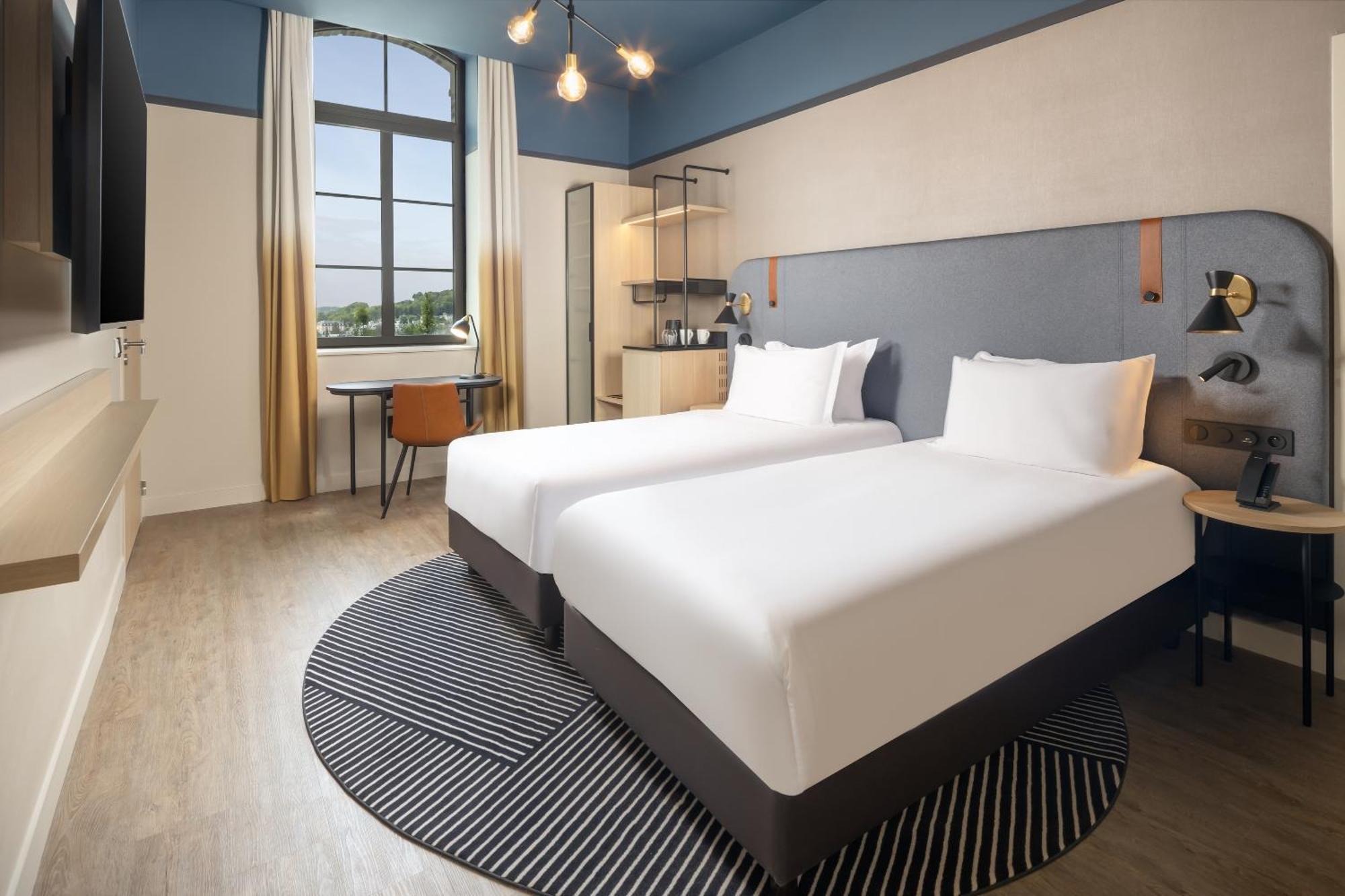 Hyatt Place Ρουέν Εξωτερικό φωτογραφία
